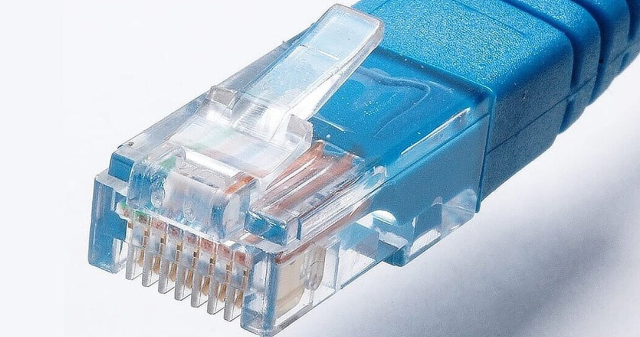 rj45 jack connector