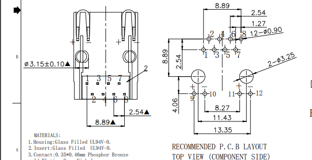 rj45 connector