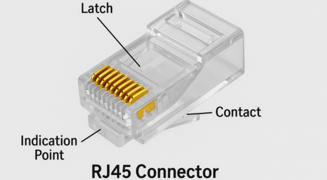 rj45 connector