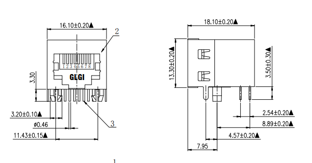 rj45 connector
