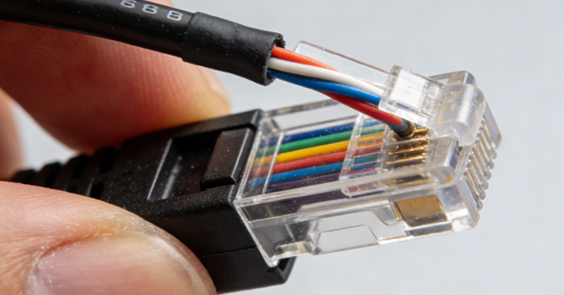 rj45 connector