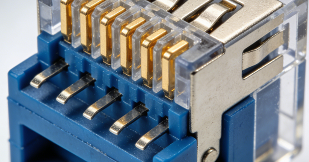 glgnet rj45 connector