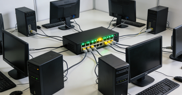 What Are RJ45 Connectors Used For?