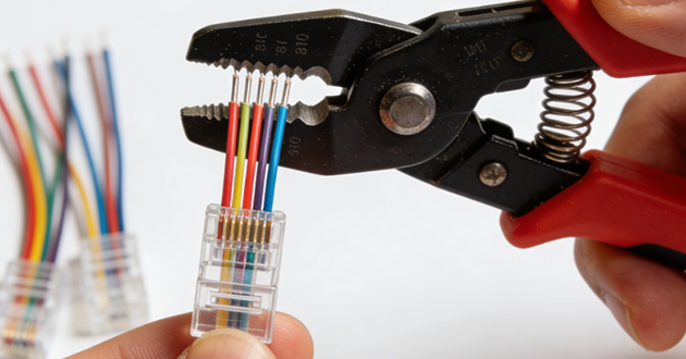 rj45 connector tool