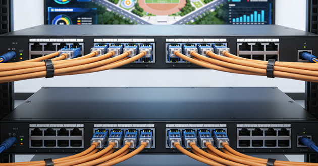 rj45 connector application