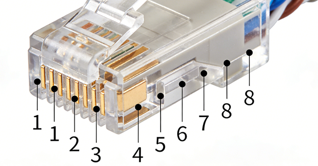 rj45 connector