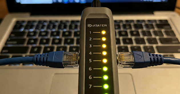 rj45 connector step 7