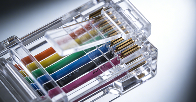 rj45 connector step 5