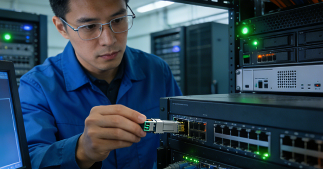 Why Is My SFP Port Not Working? Common Issues and Fixes